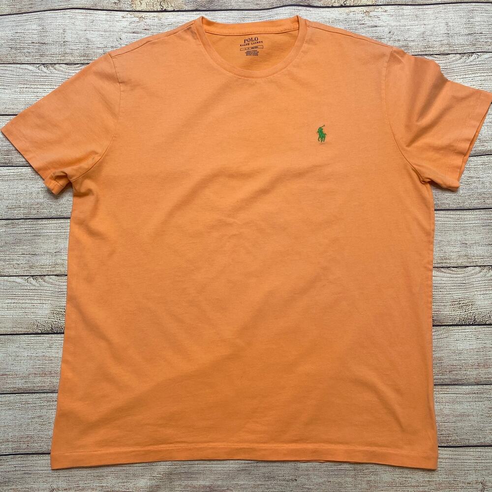 Polo RL orange T-shirt